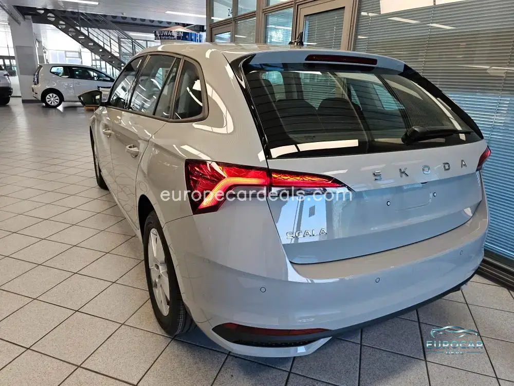 Skoda Scala