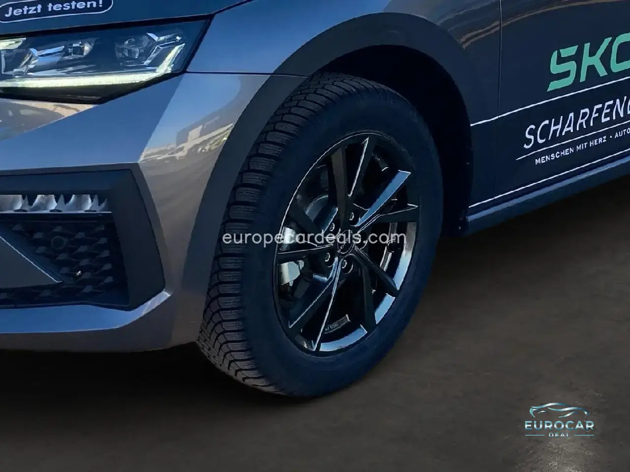 Skoda Scala
