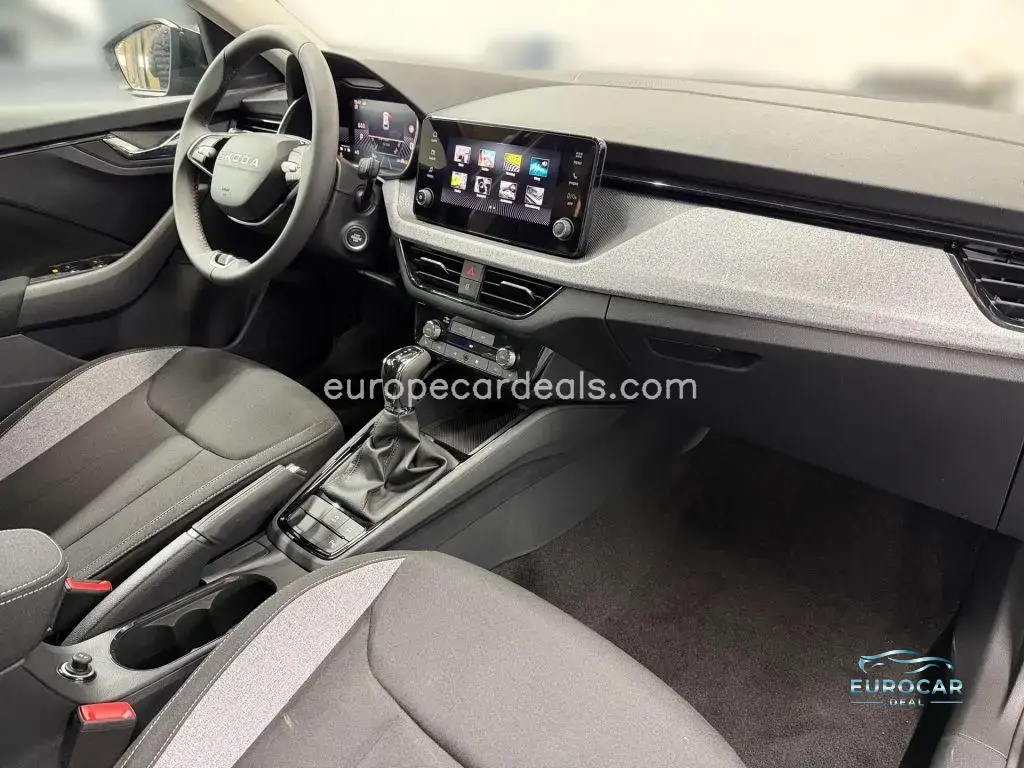 Skoda Scala