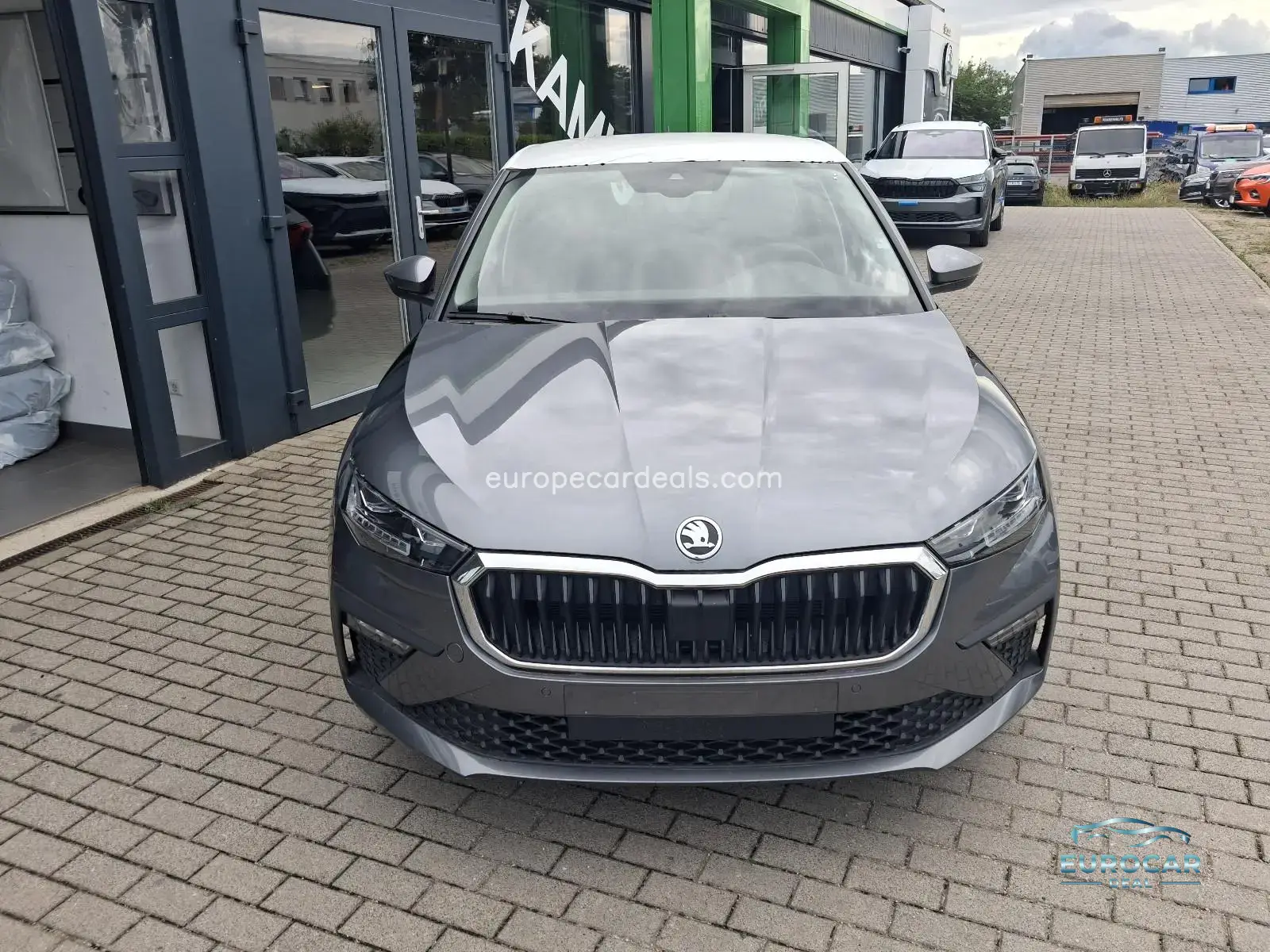 Skoda Scala