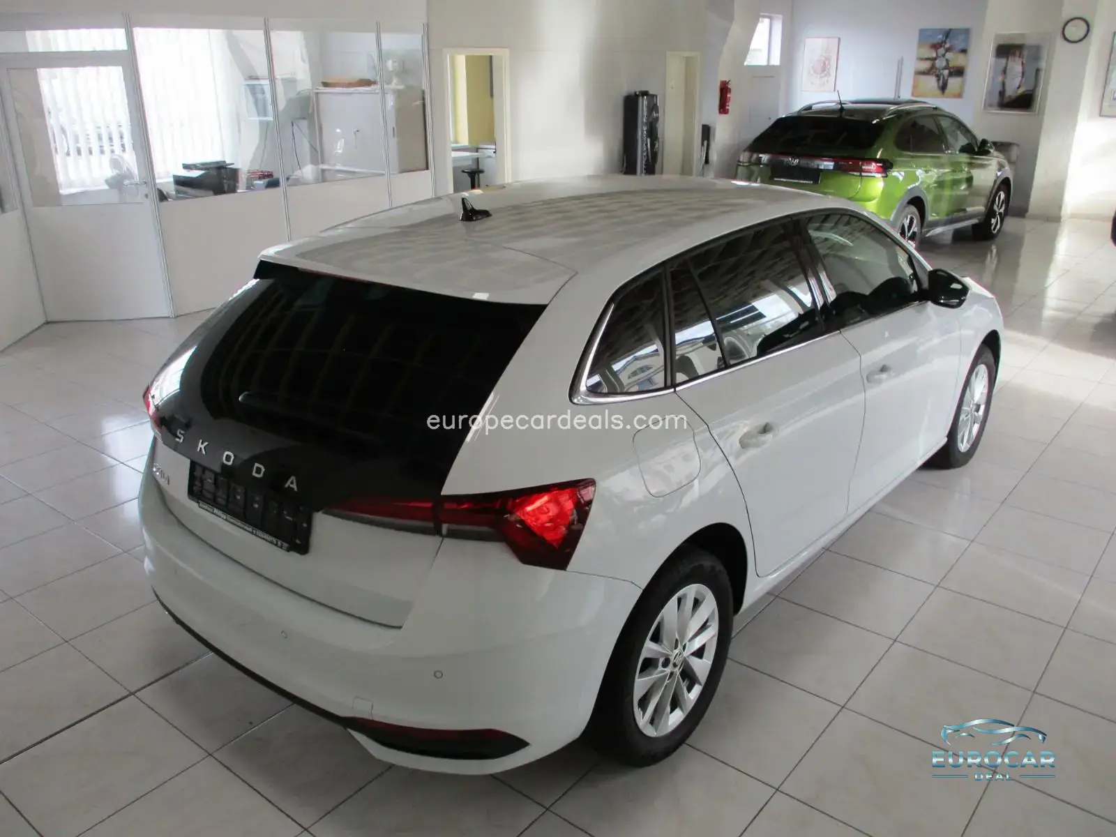 Skoda Scala