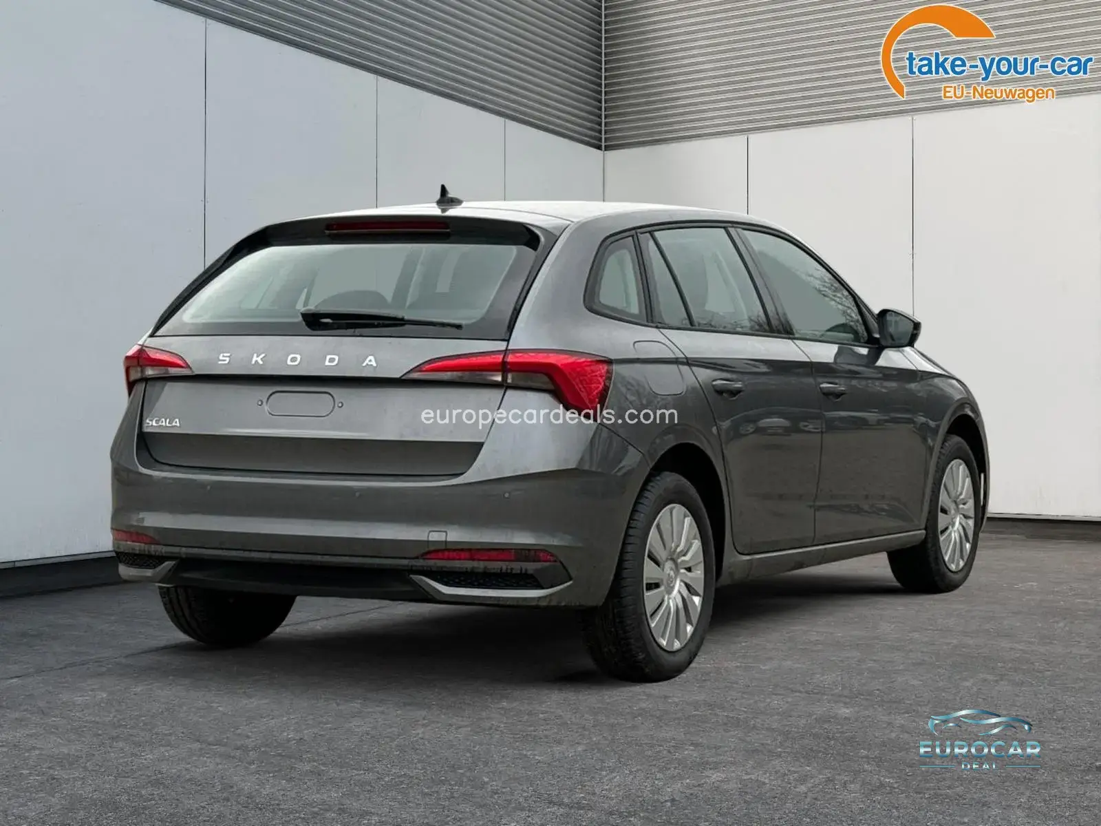 Skoda Scala