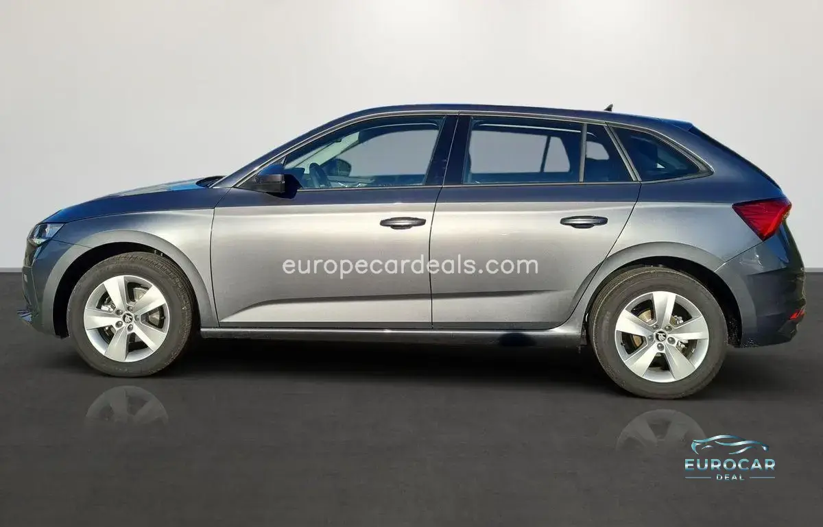 Skoda Scala