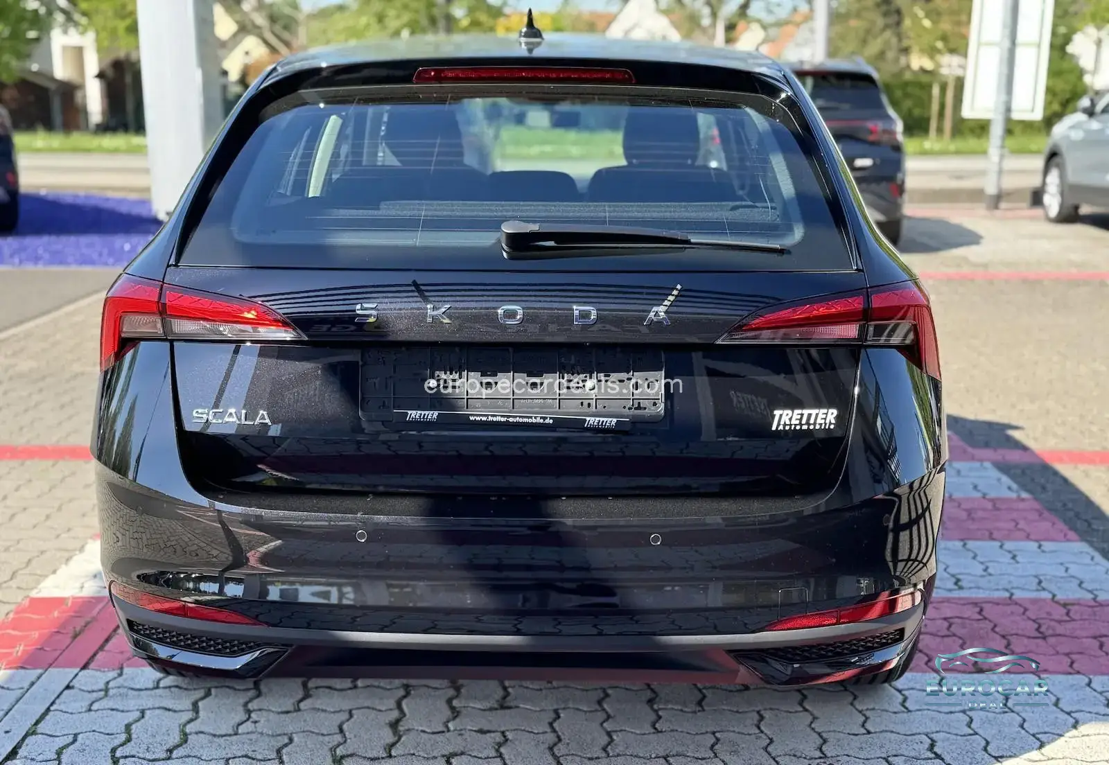 Skoda Scala