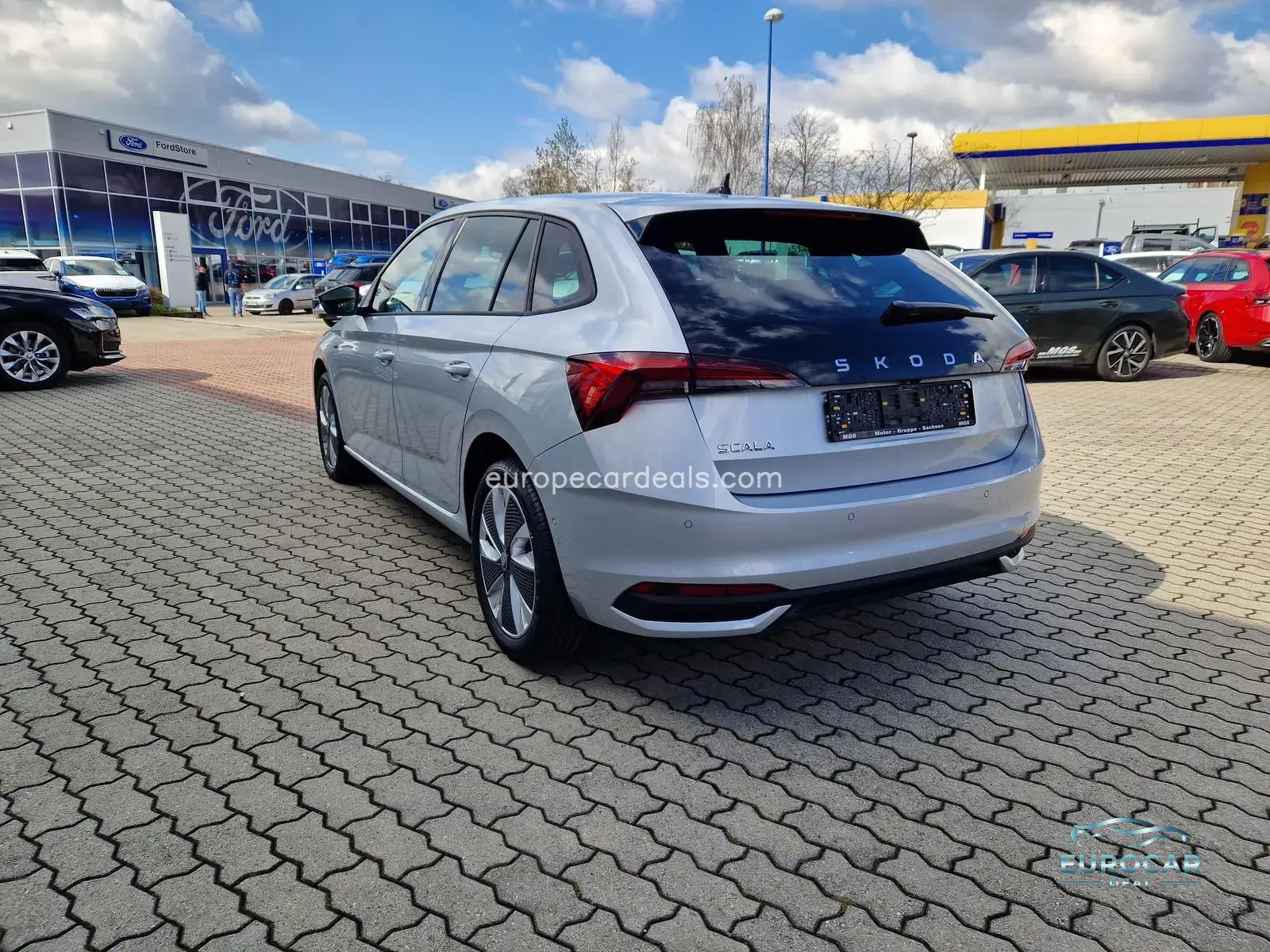 Skoda Scala