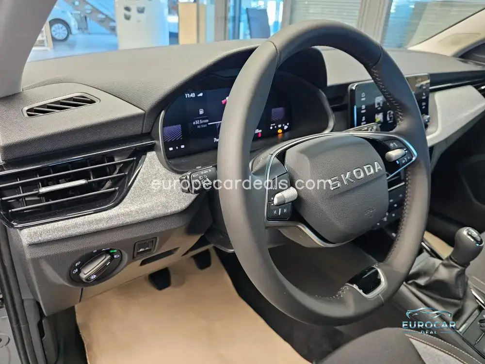 Skoda Scala