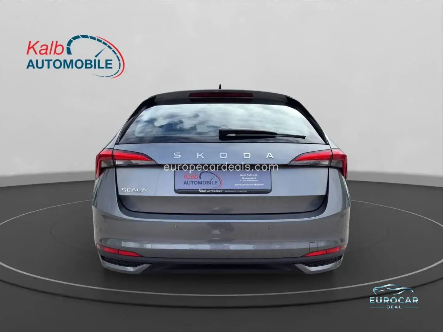 Skoda Scala