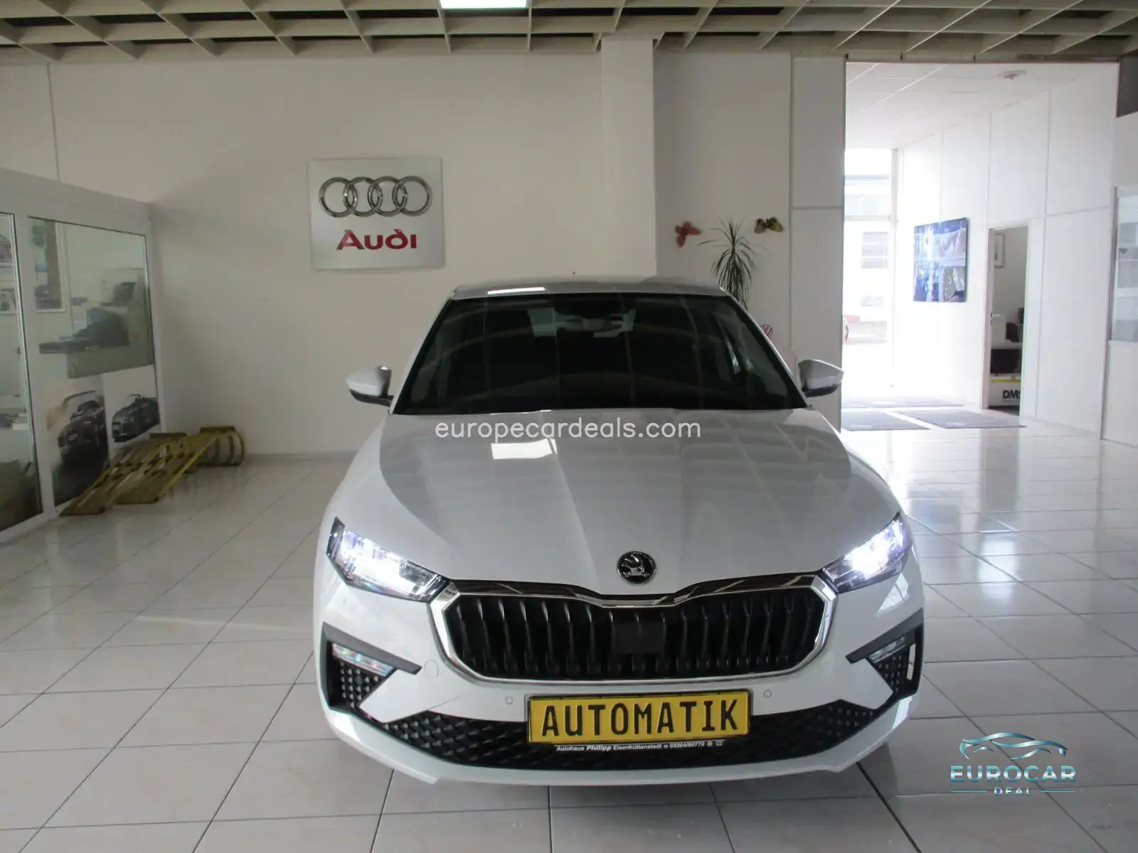 Skoda Scala