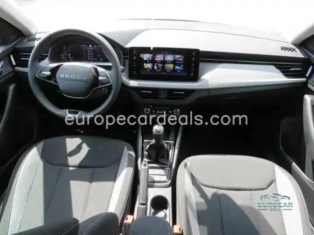 Skoda Scala