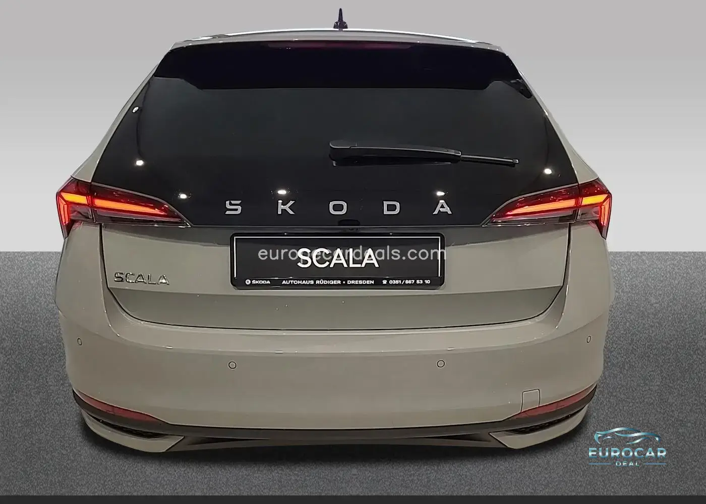 Skoda Scala