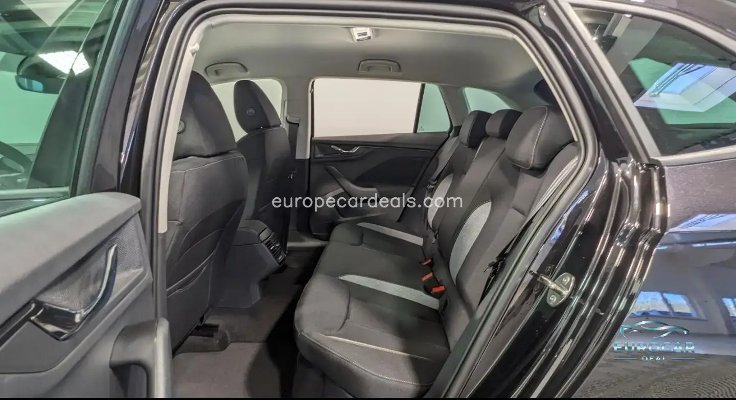 Skoda Scala