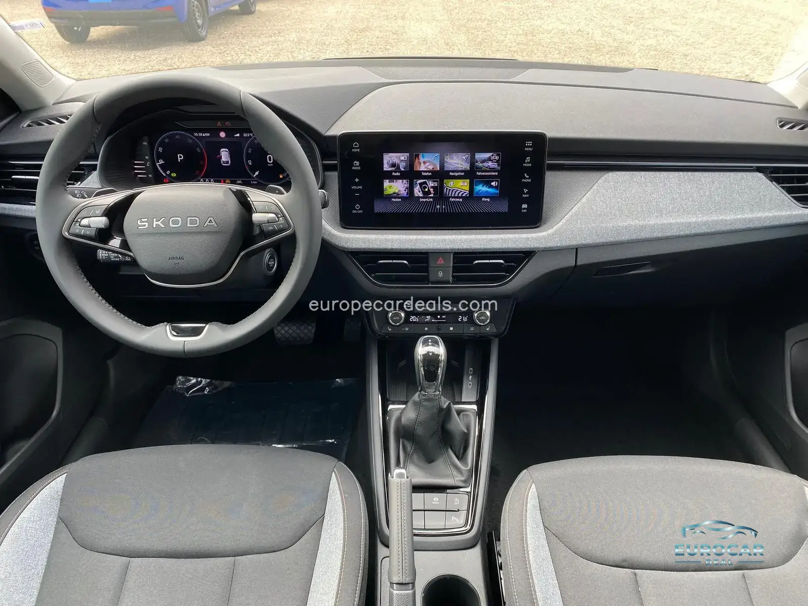 Skoda Scala