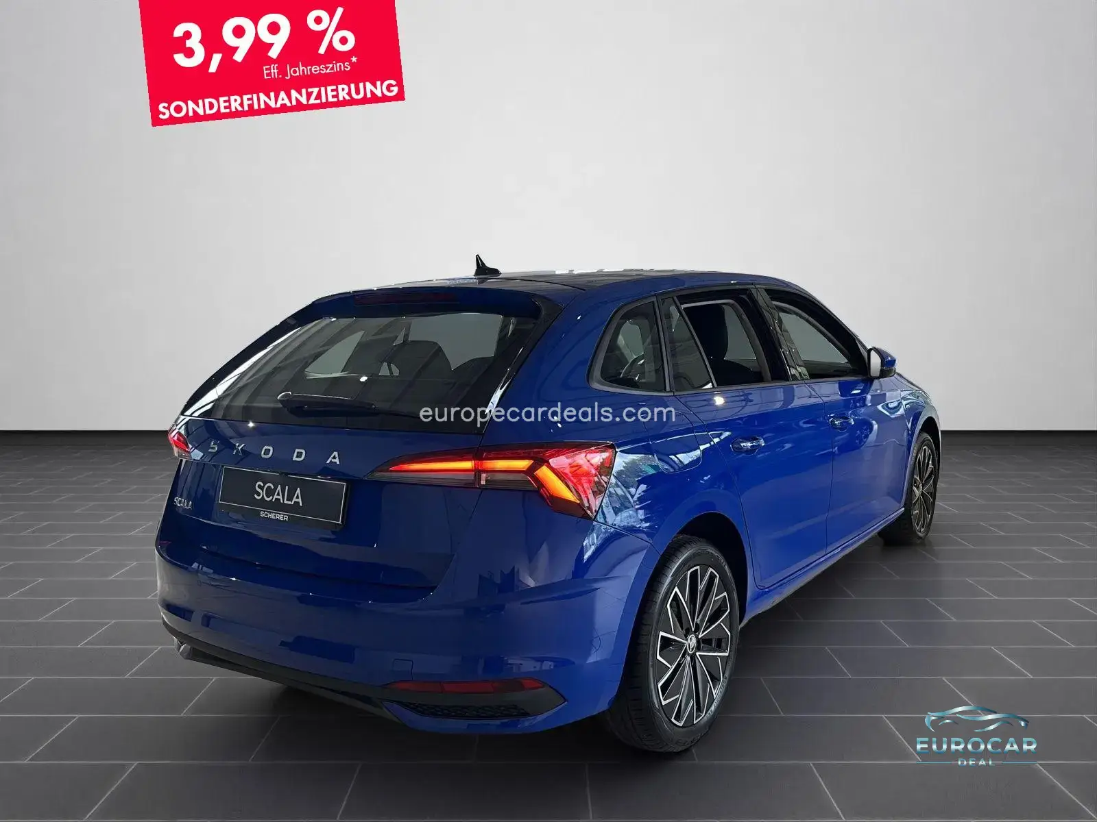 Skoda Scala