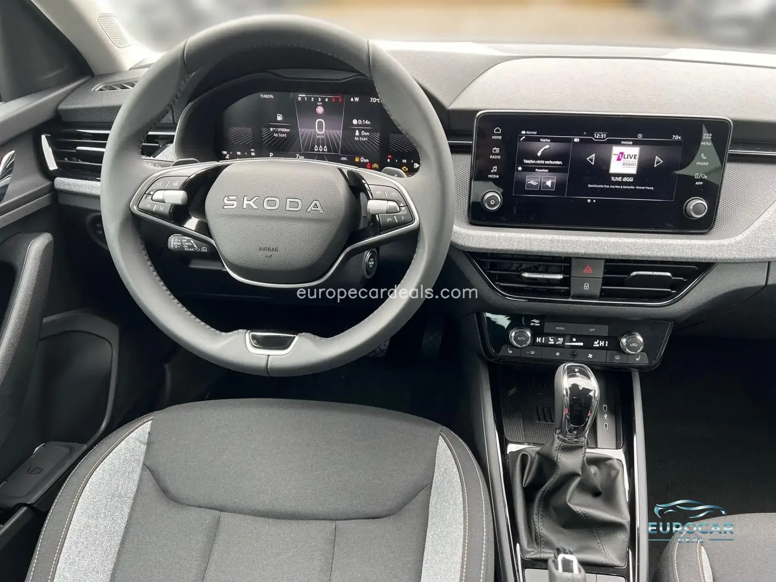 Skoda Scala