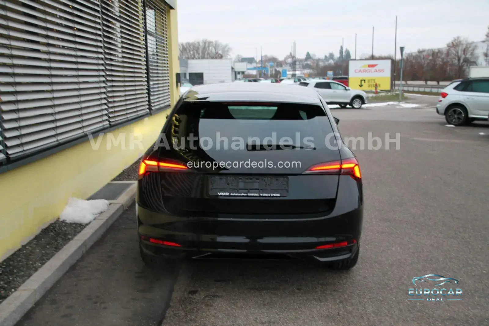 Skoda Scala