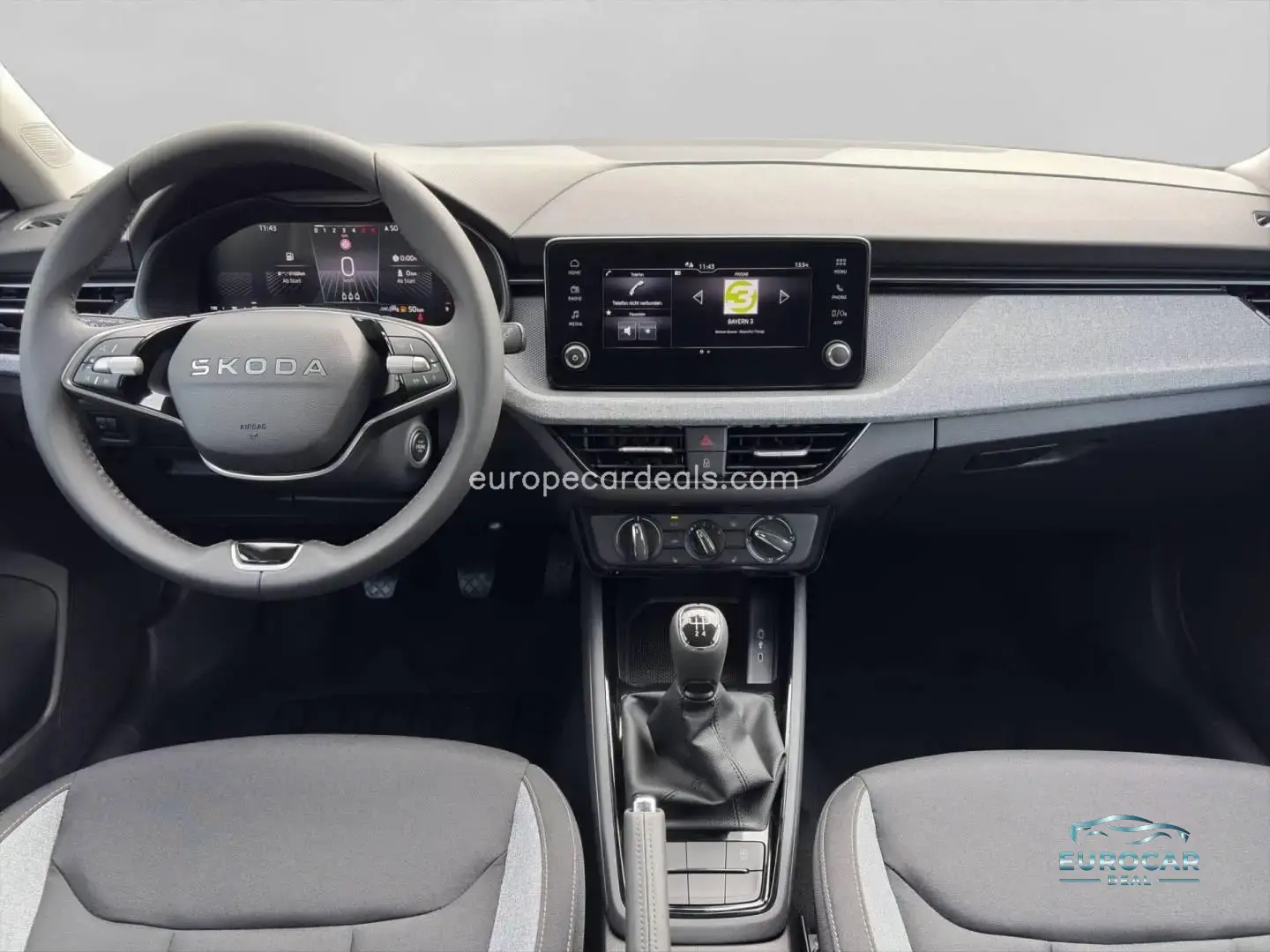 Skoda Scala