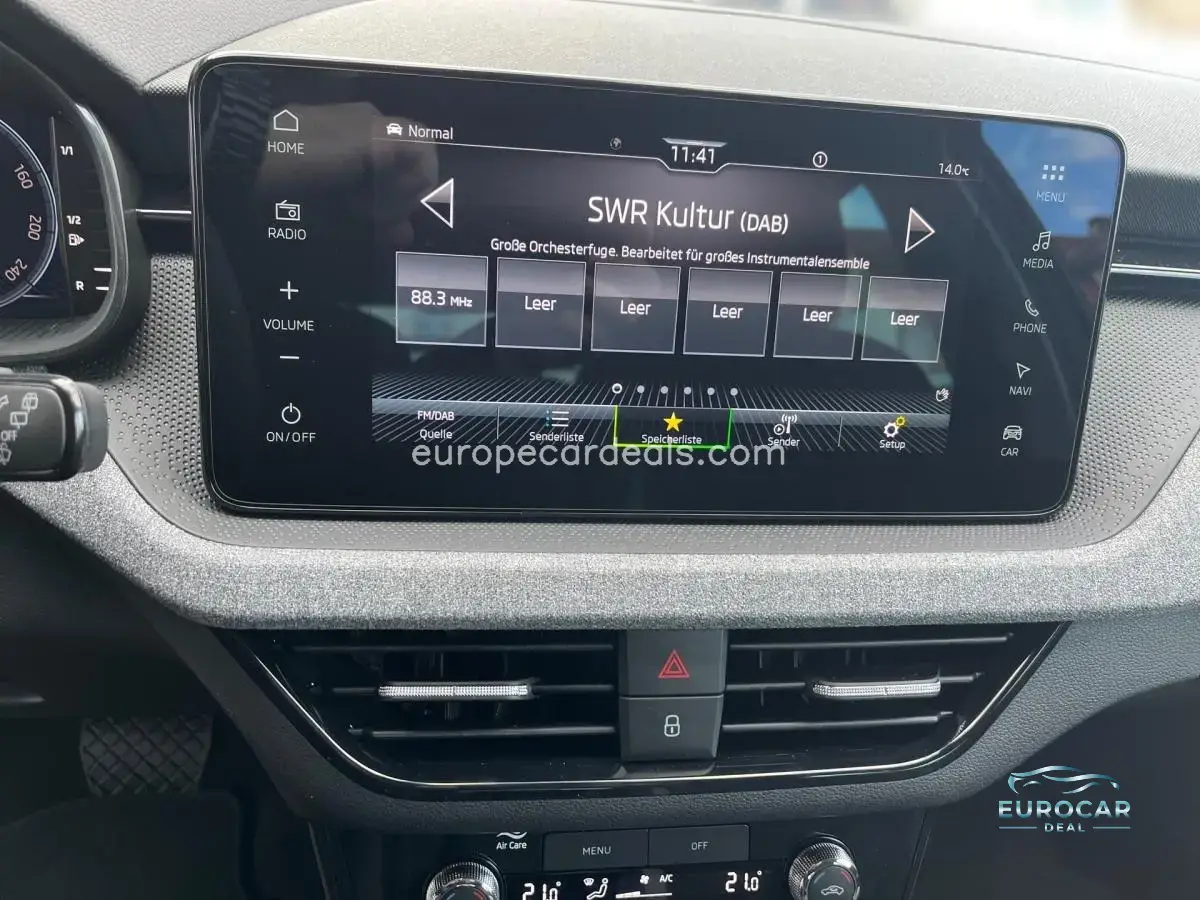 Skoda Scala