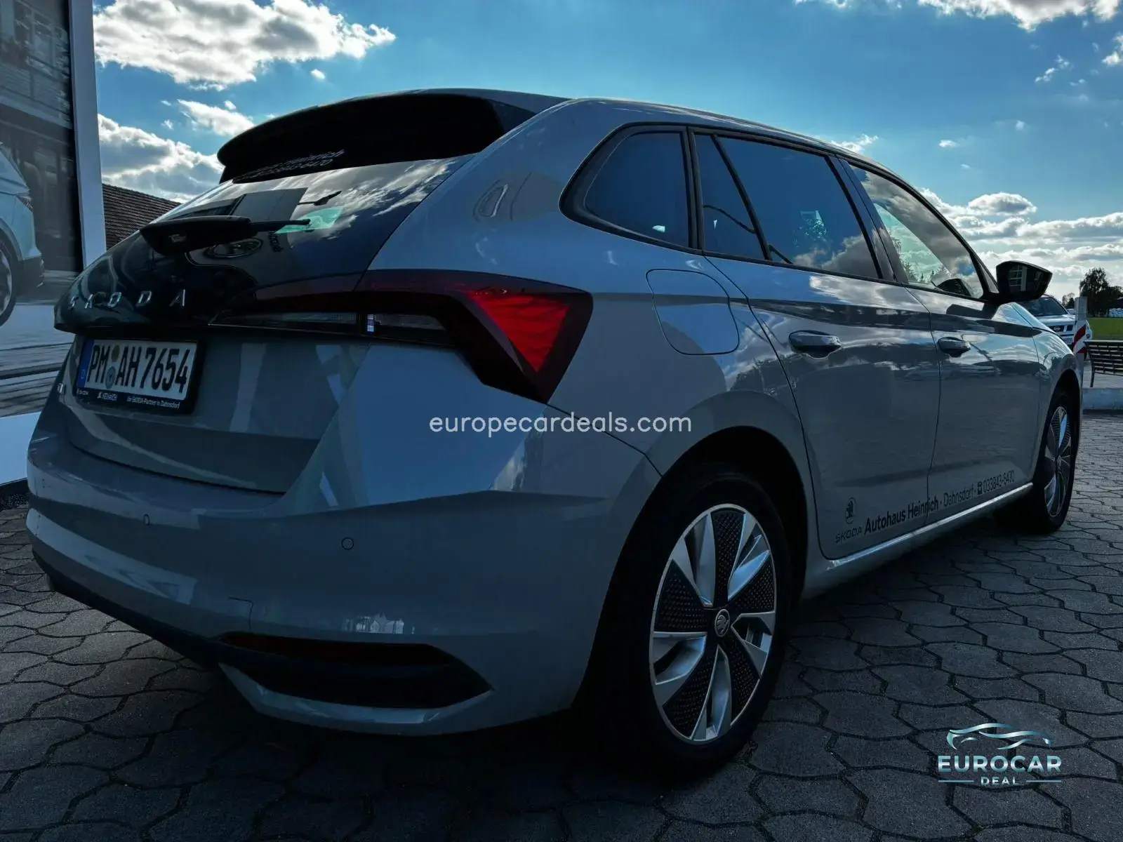 Skoda Scala