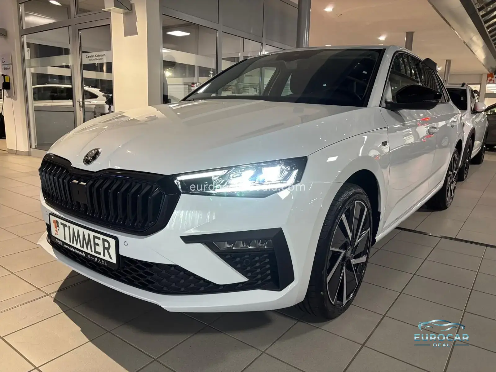 Skoda Scala
