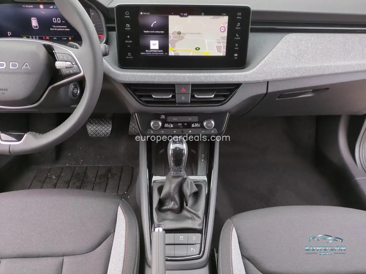 Skoda Scala