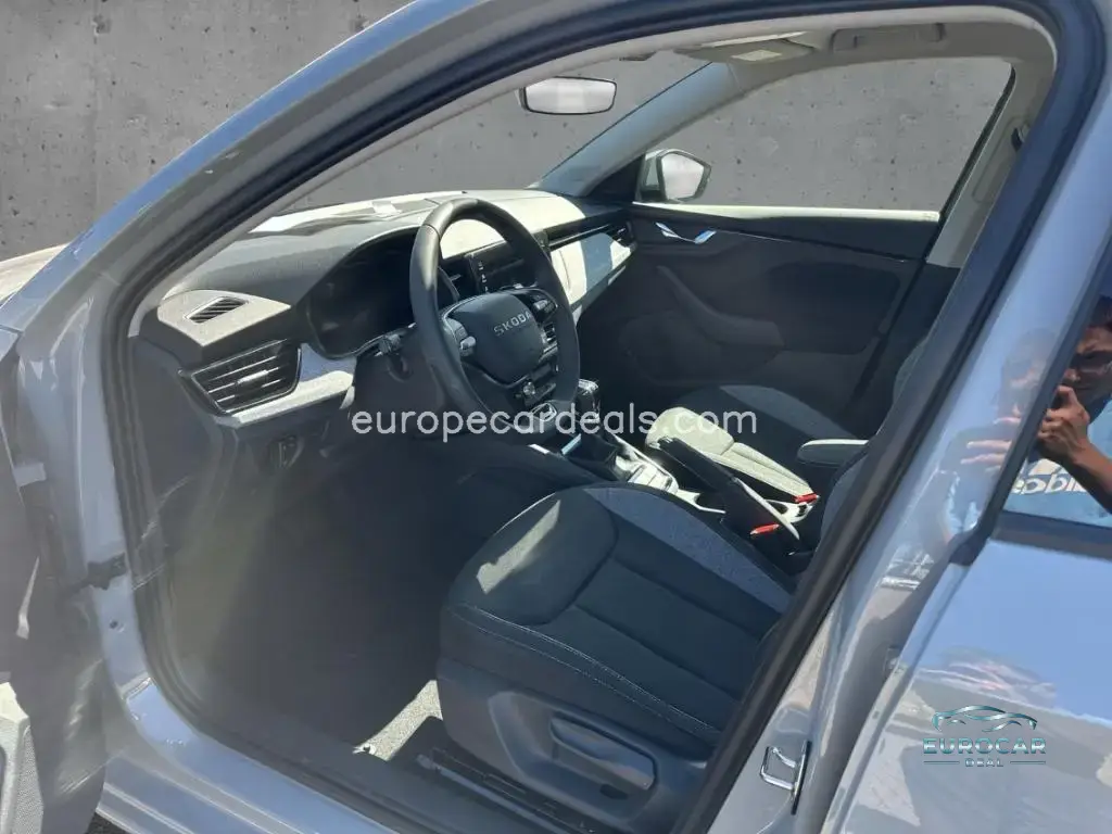 Skoda Scala