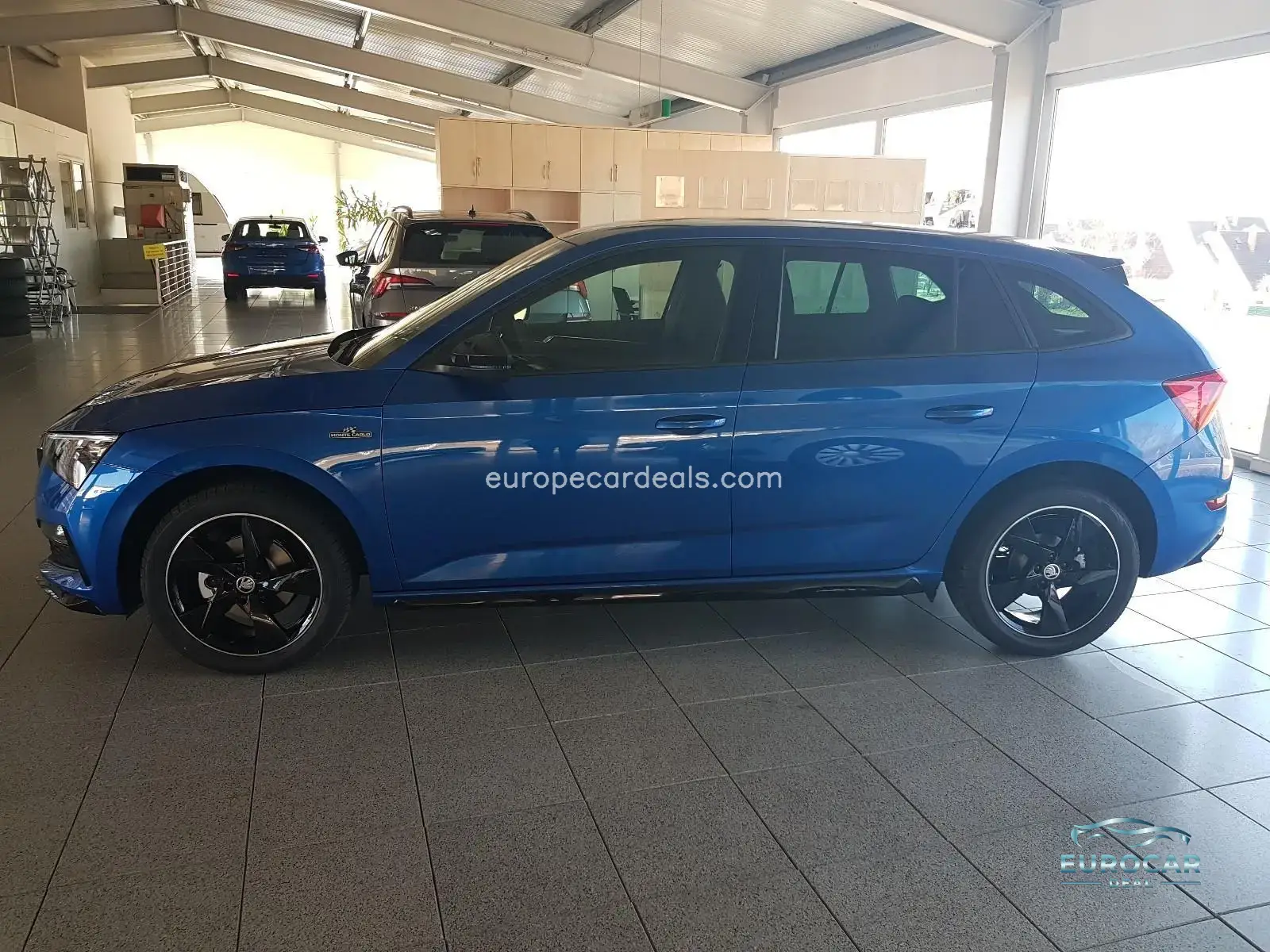 Skoda Scala