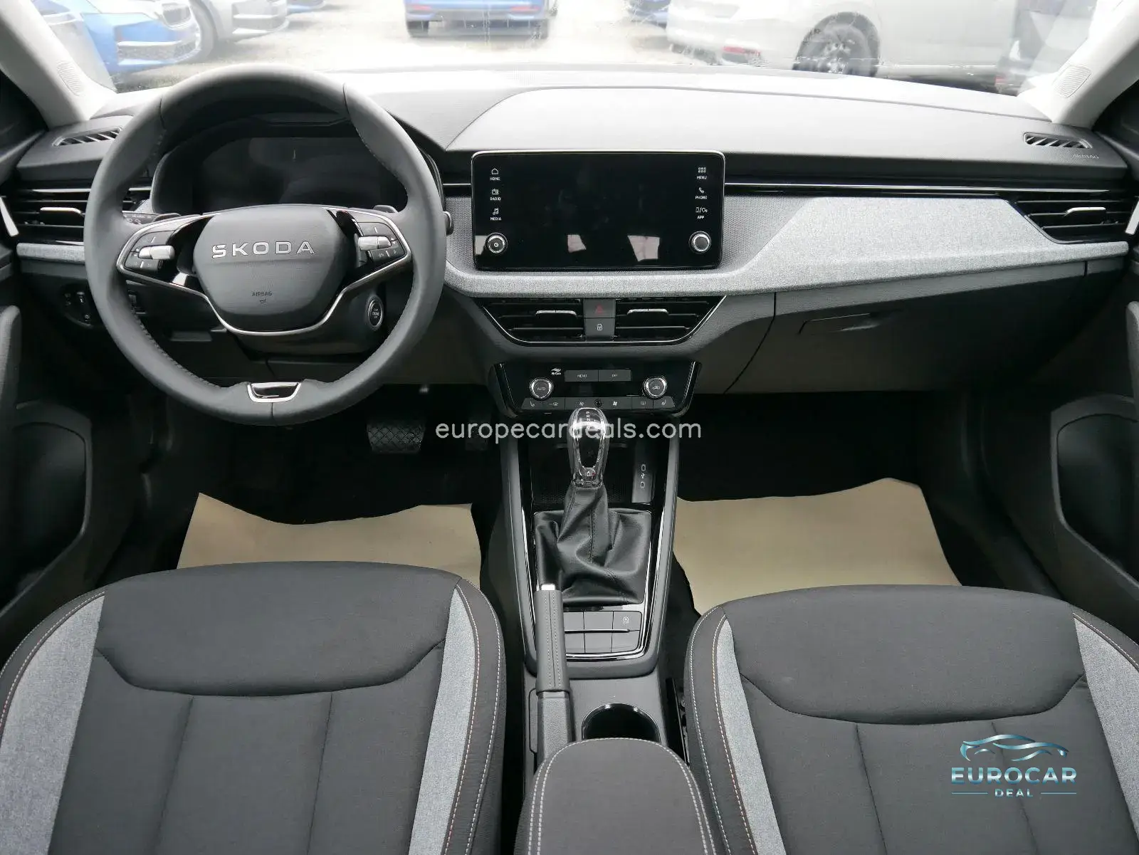 Skoda Scala