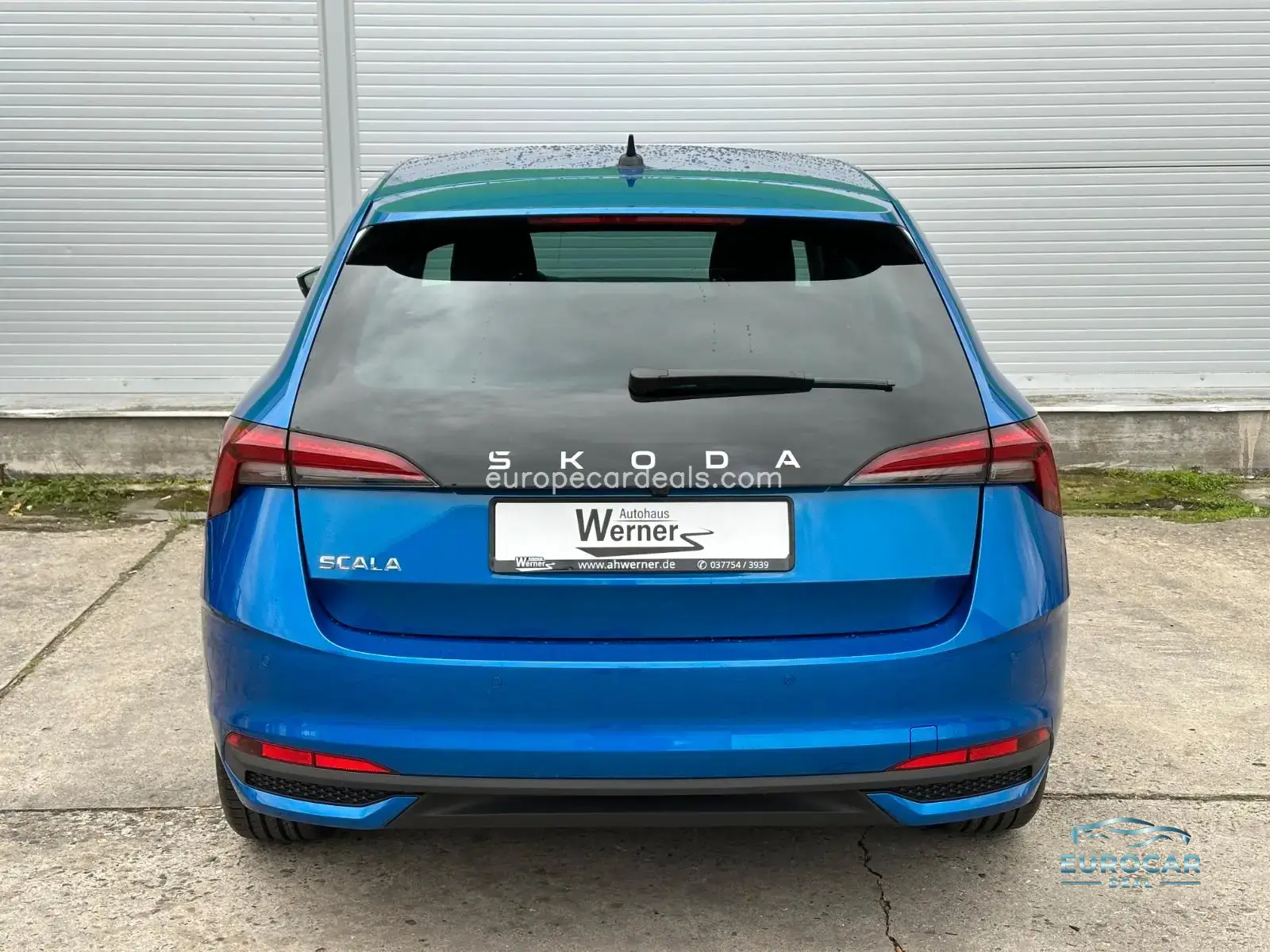 Skoda Scala