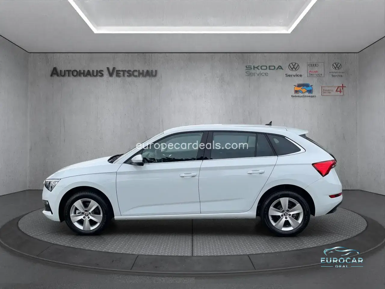 Skoda Scala