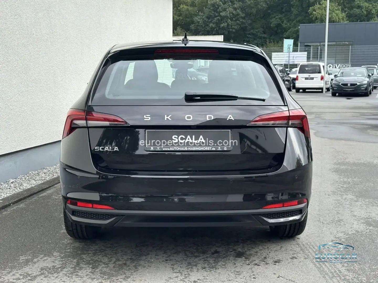 Skoda Scala