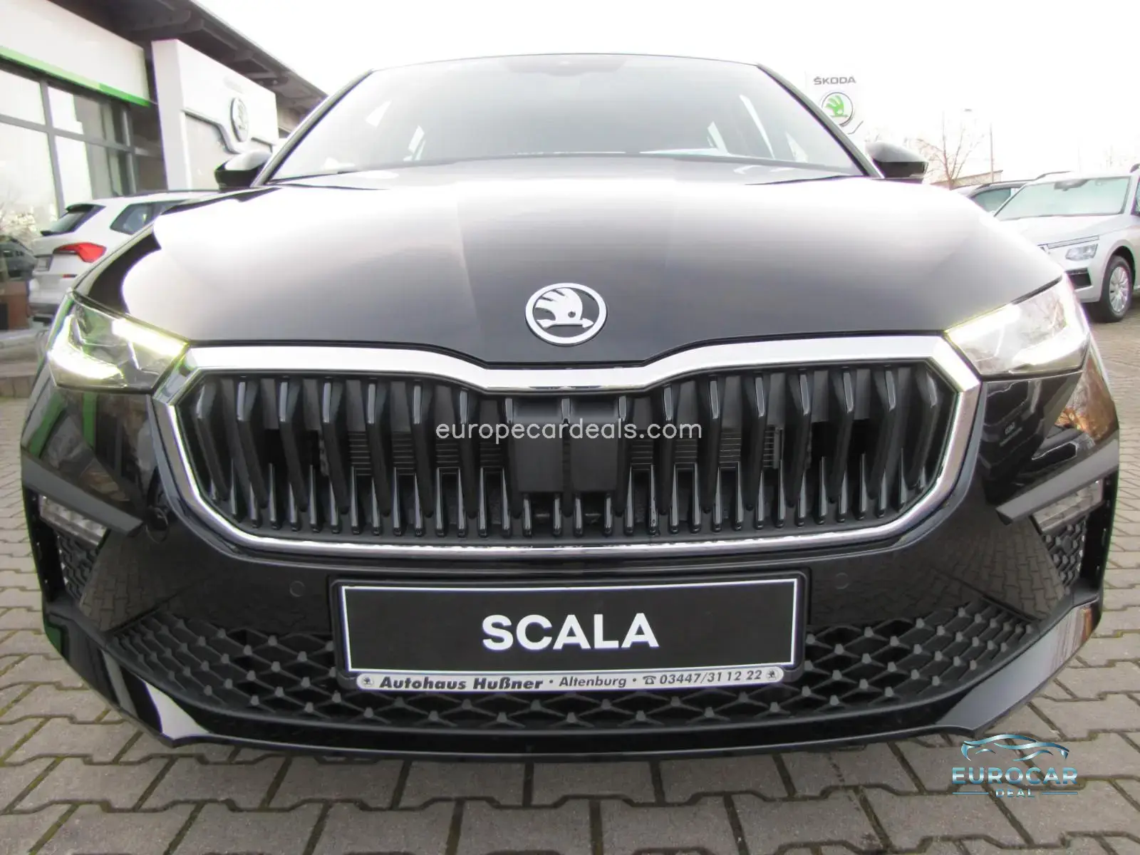 Skoda Scala