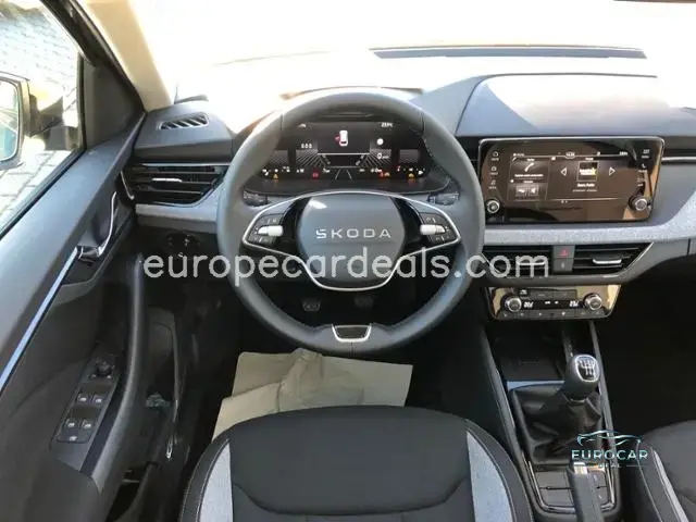 Skoda Scala