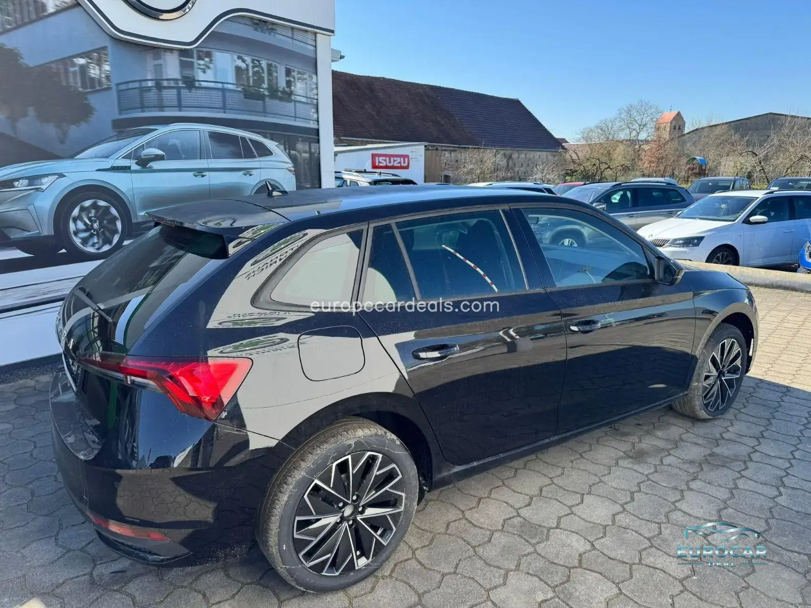 Skoda Scala