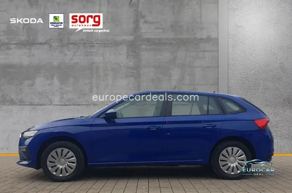 Skoda Scala