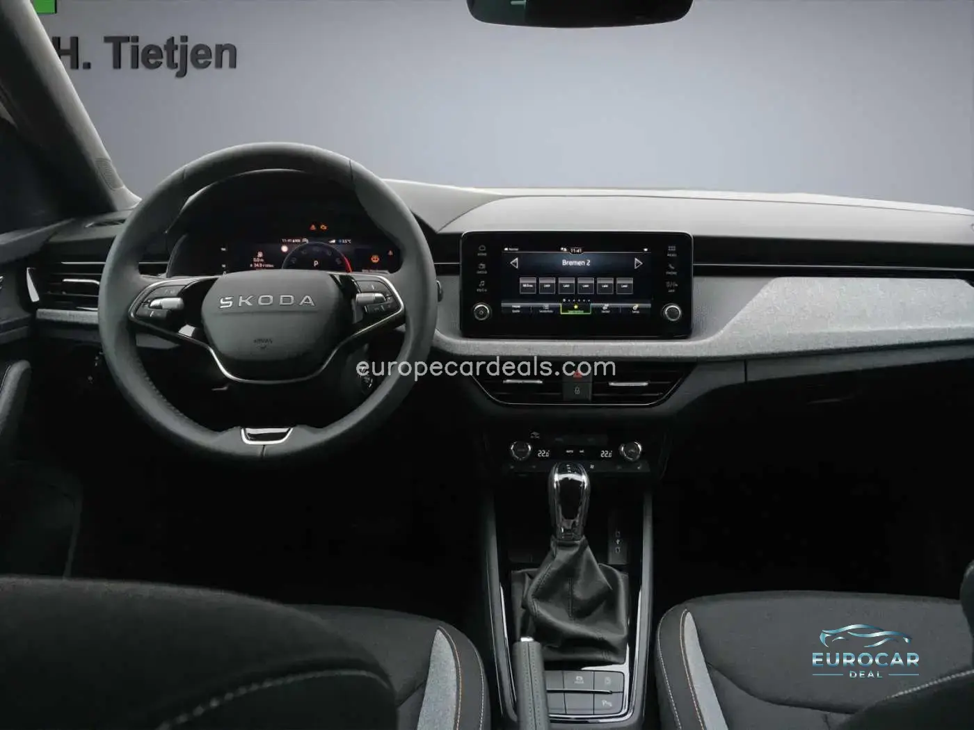 Skoda Scala
