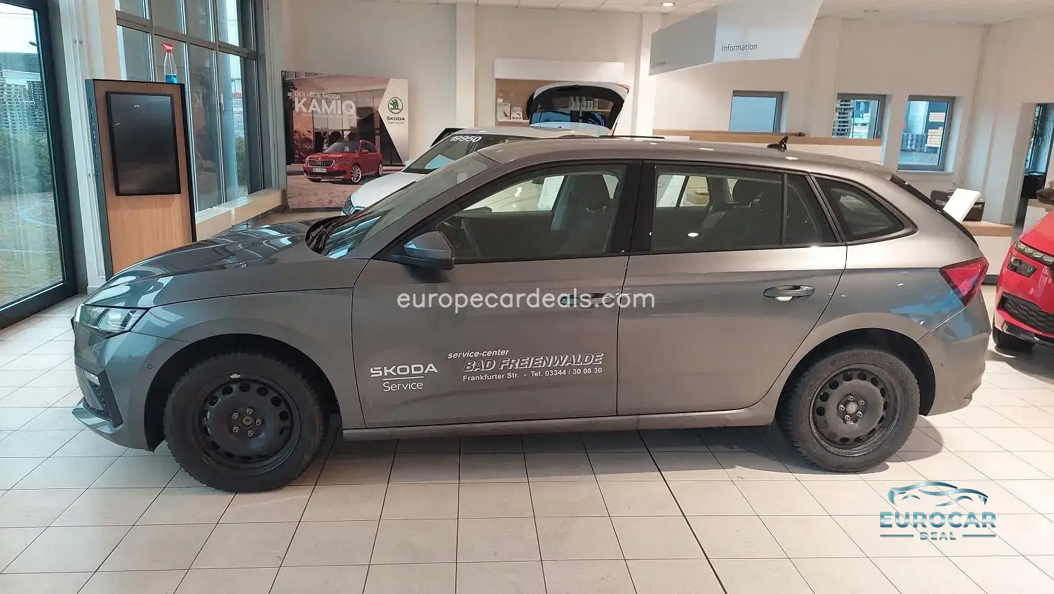 Skoda Scala