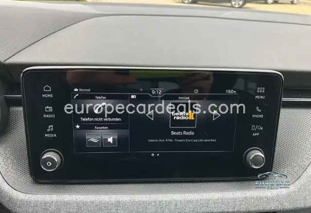 Skoda Scala