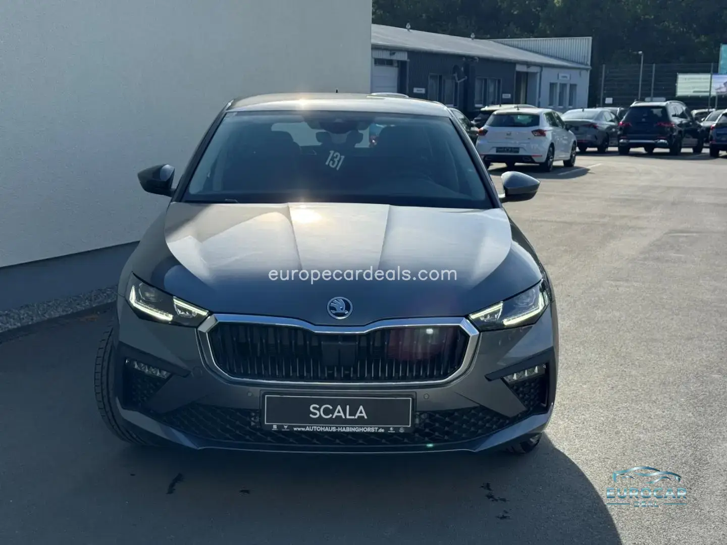 Skoda Scala