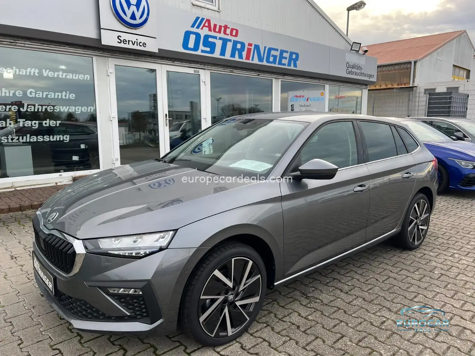 Skoda Scala