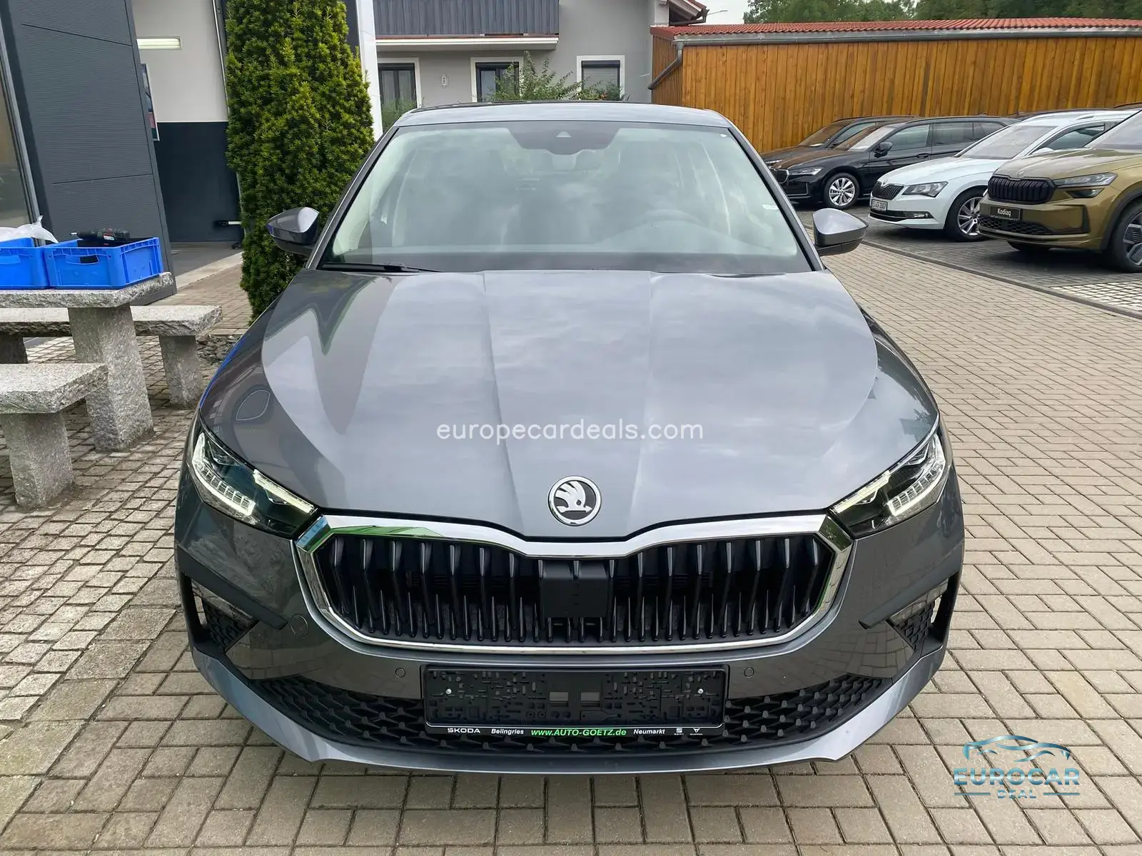 Skoda Scala