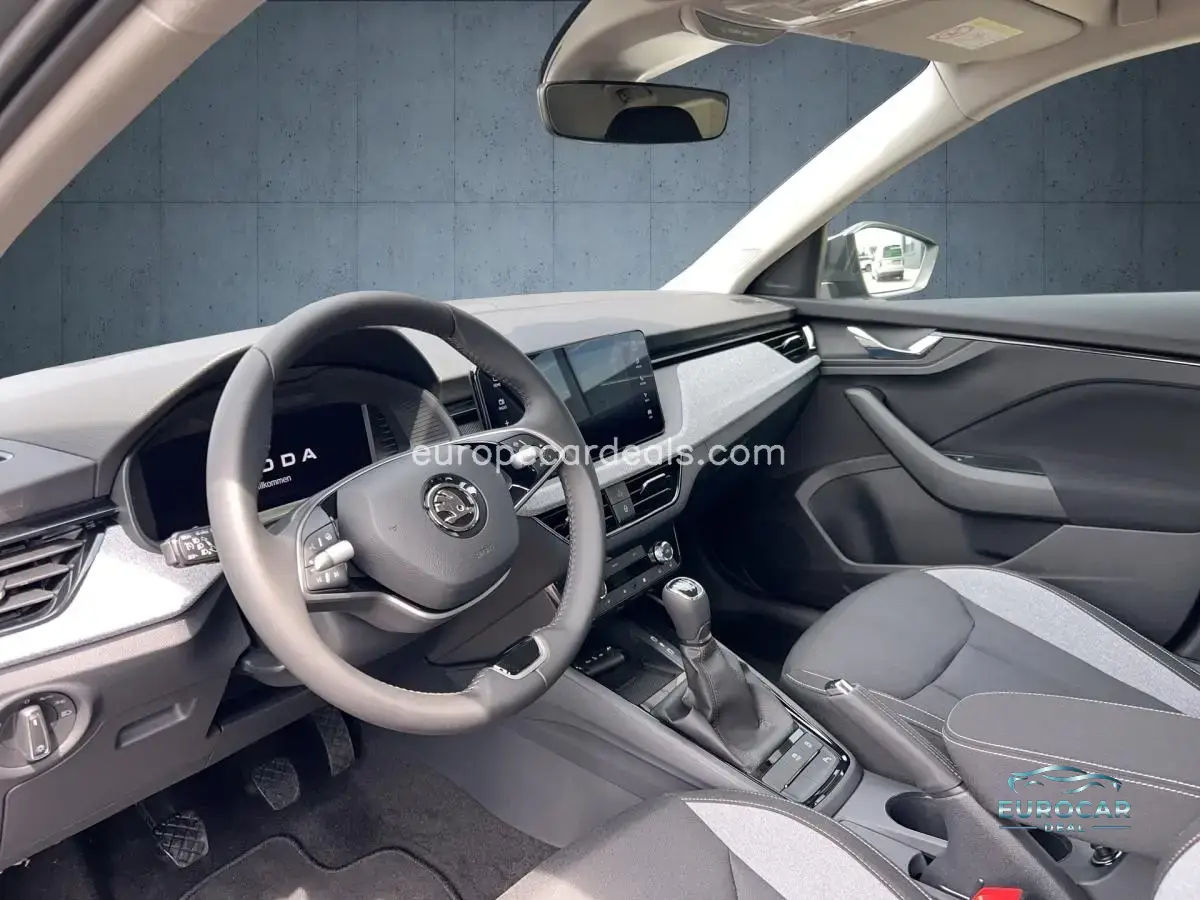 Skoda Scala