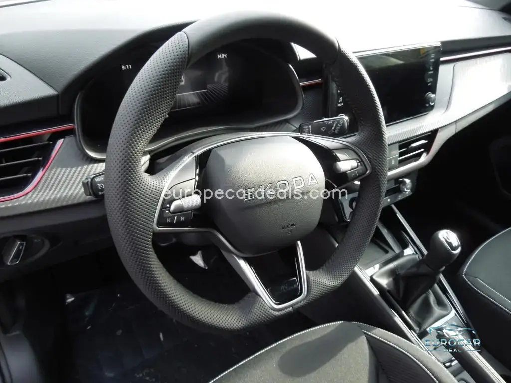 Skoda Scala