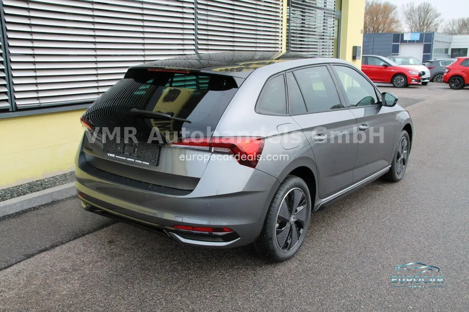 Skoda Scala
