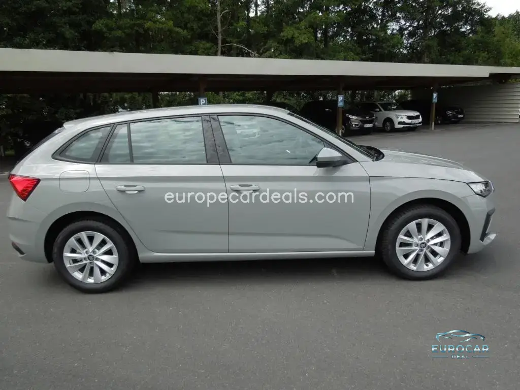 Skoda Scala