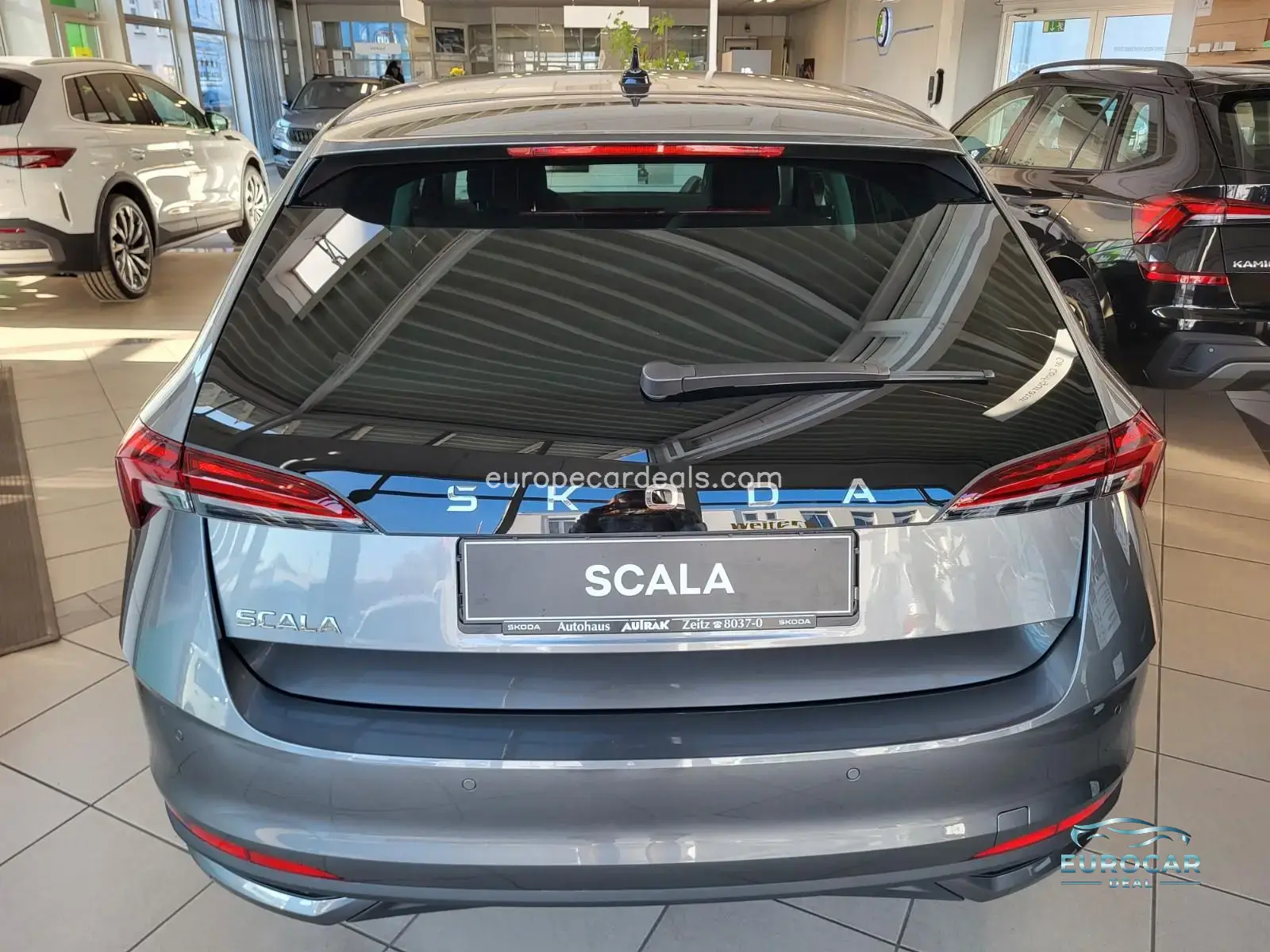 Skoda Scala