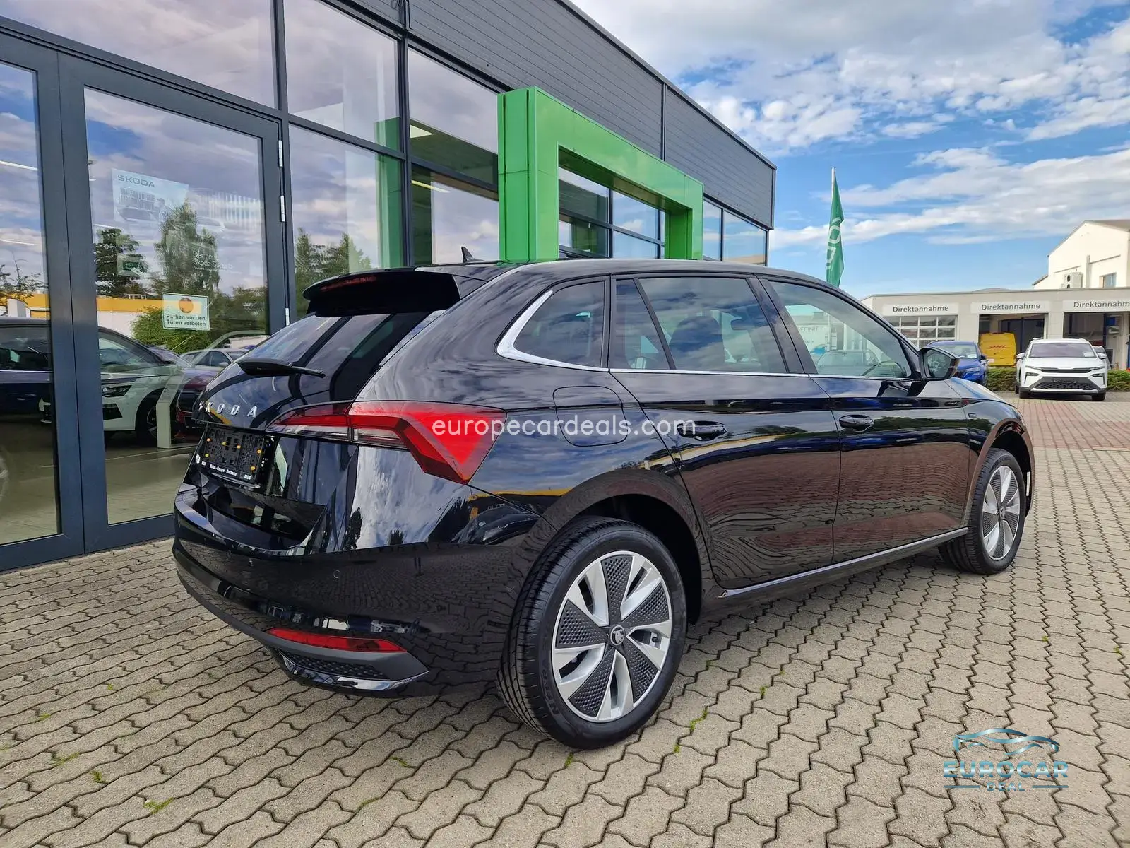 Skoda Scala