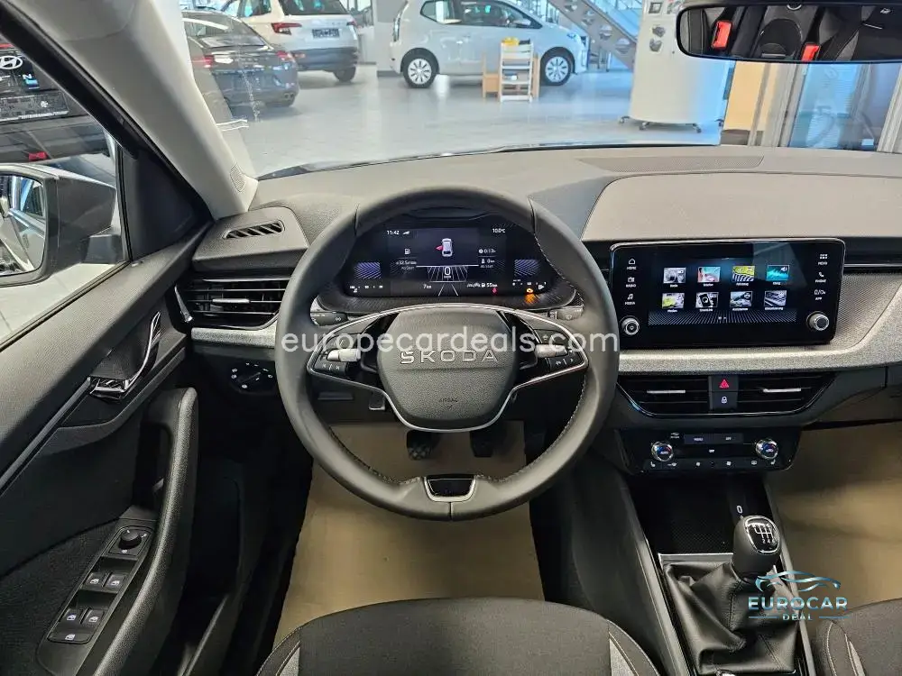 Skoda Scala