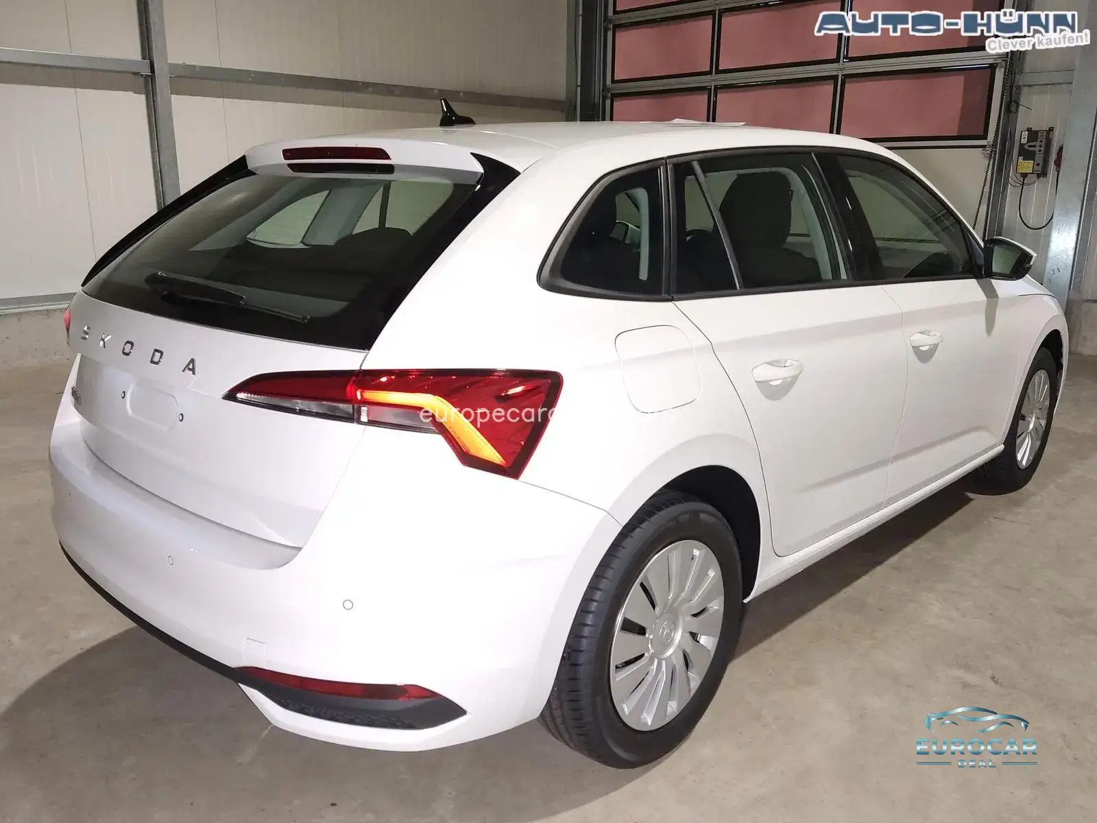 Skoda Scala
