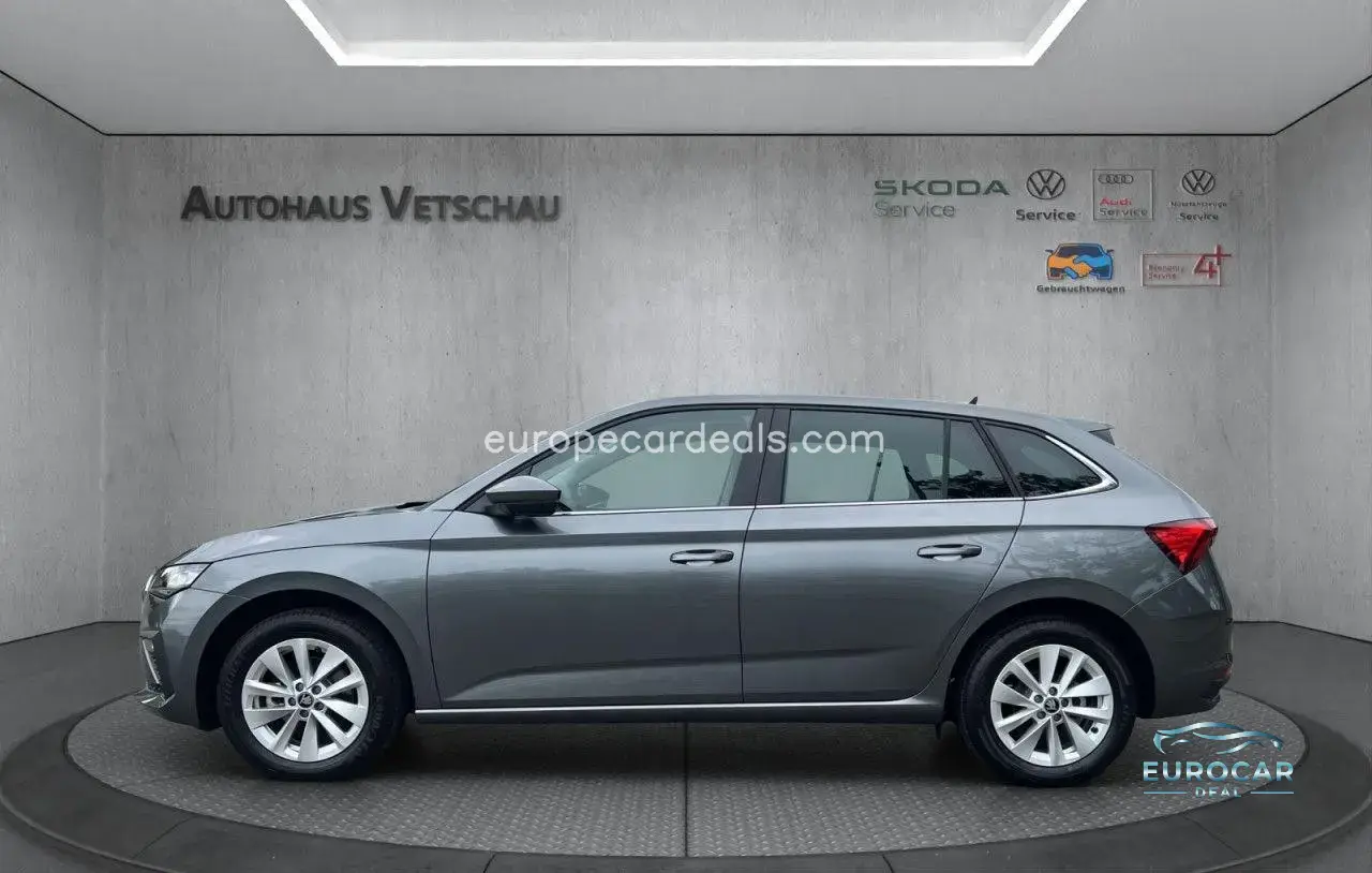 Skoda Scala