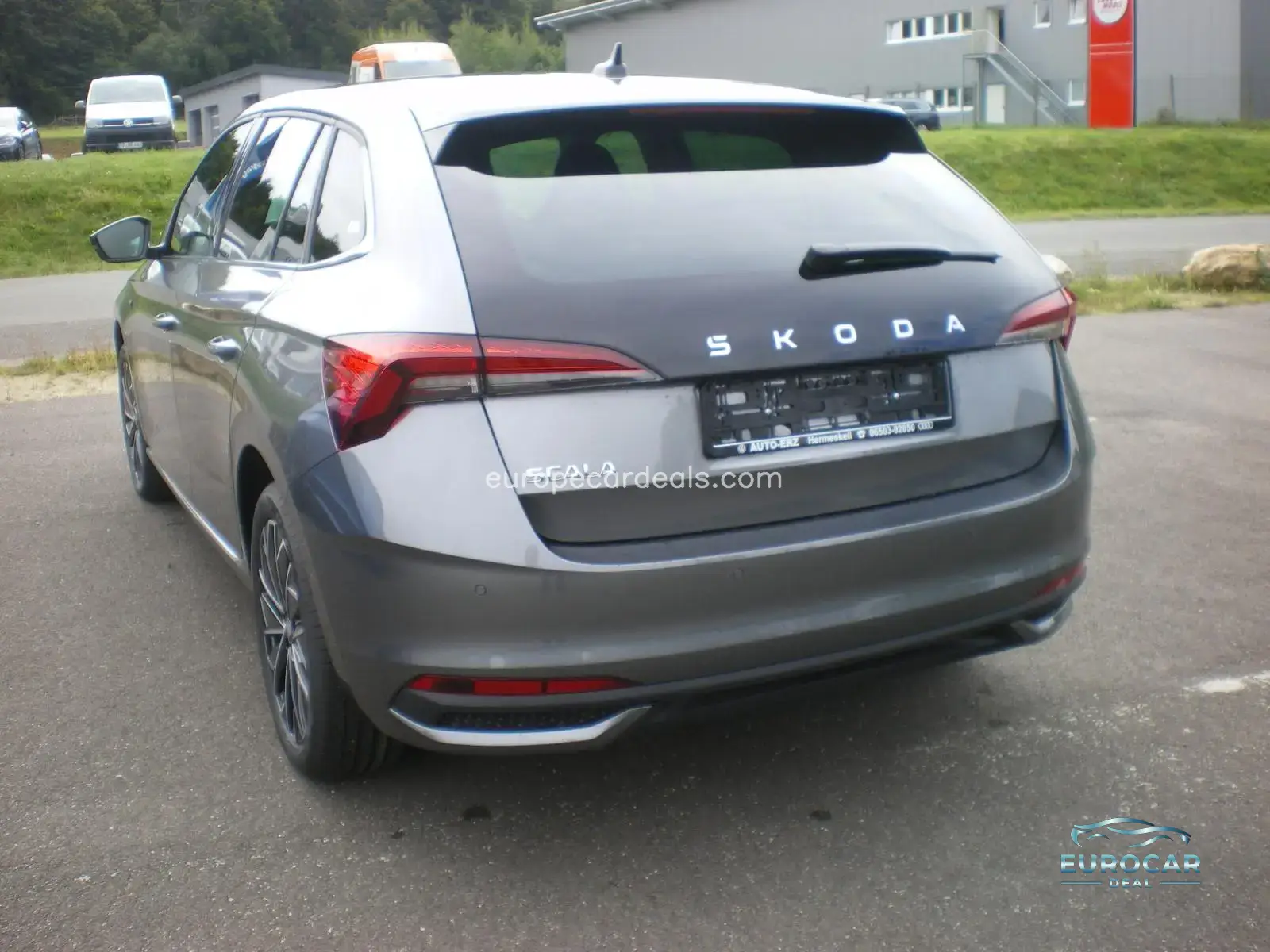 Skoda Scala